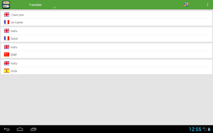 Translator Voice Translate poster 11