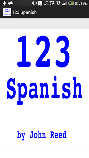 123 Spanish