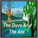 The Dove And The Ant logo