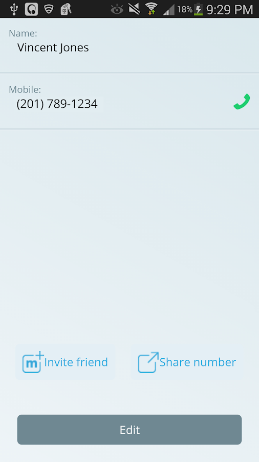 magicApp Free Calls Android Apps on Google Play