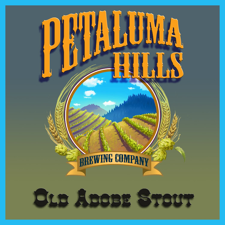 Logo of Petaluma Hills Old Adobe Stout