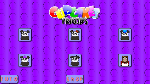 Cupcakes Friends HD Great Cool