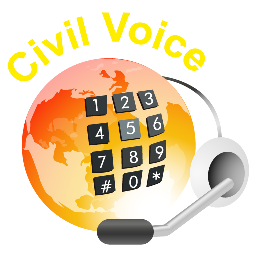 civil voice LOGO-APP點子