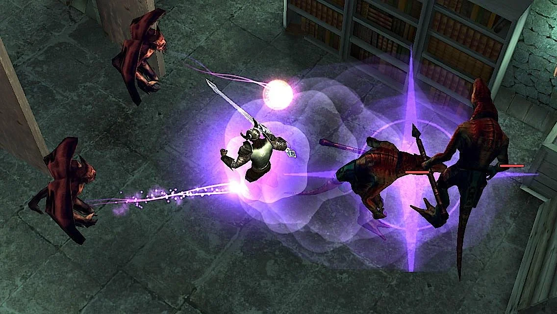 Dungeons Riot (Action RPG) - screenshot