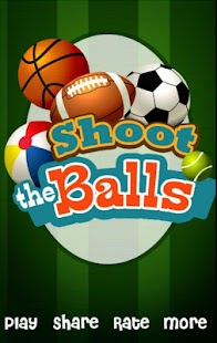 download Shoot The Balls free