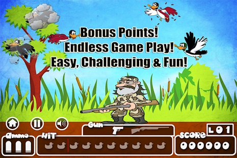 Dynasty Duck Shot BYE BYE BIRD - screenshot thumbnail