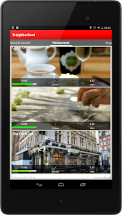 Download NBF Restaurants in Liverpool APK for Android