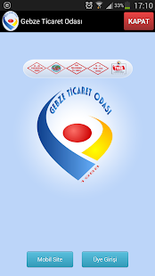 Lastest Gebze Ticaret Odası APK