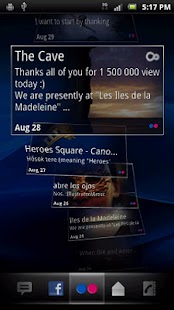 How to install Daily Flickr Timescape™ 1.2 apk for pc