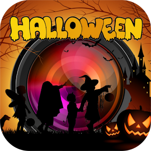 Halloween Photo - TrickorTreat logo