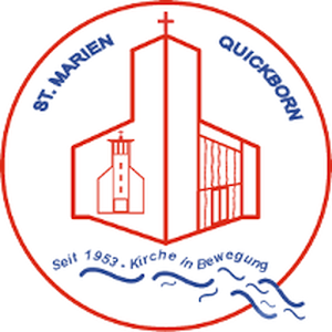 St. Marien Quickborn 1.6.2