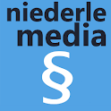 Niederle Staatsorga. recht logo
