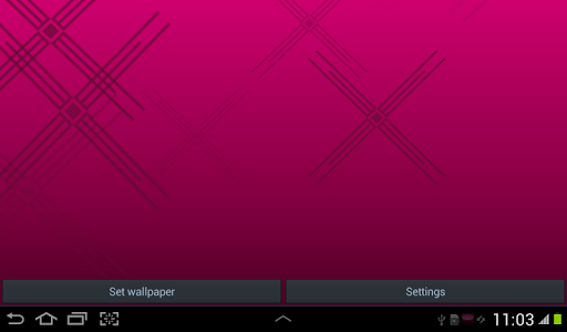免費下載個人化APP|Pink Neon Live Wallpaper app開箱文|APP開箱王