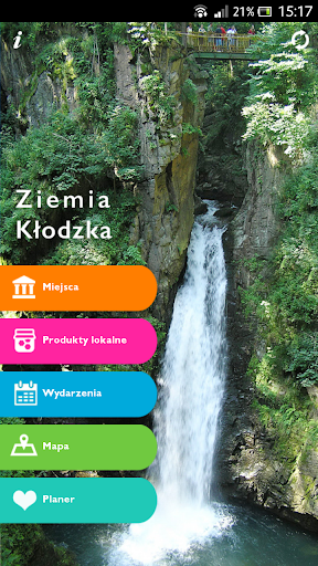 【免費旅遊App】Ziemia Kłodzka-APP點子