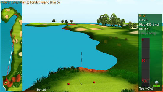 Free Download IRON 7 TWO Golf Game FULL APK for Android