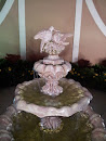 Kissing Doves Fountain