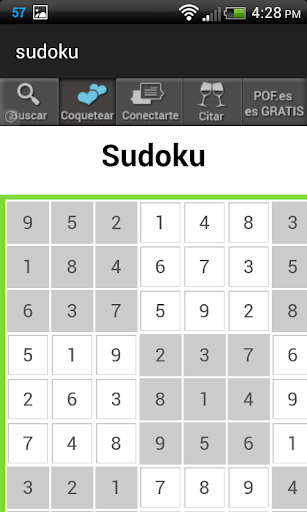 【免費解謎App】Sudoku Clasico-APP點子