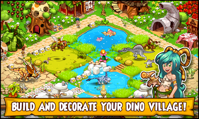 Dino Pets screenshot