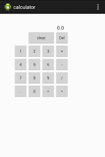 Lastest MyCalculator APK for PC