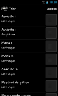 Lastest Campus Food Lausanne APK