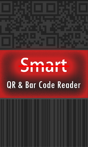 Smart QR Bar Code Reader