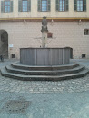 Brunnen Im Schloss
