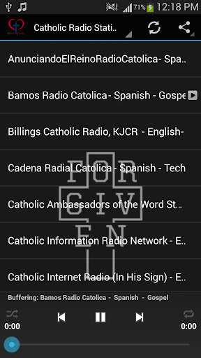 Catholic FM Radio Stations