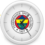 Cnk's Fenerbahçe Clock UCCW Sk Apk