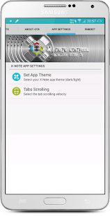 How to mod new X-Note Control Note3 lastet apk for bluestacks