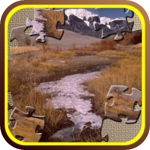 Great Sand Dunes Jigsaw 休閒 App LOGO-APP開箱王