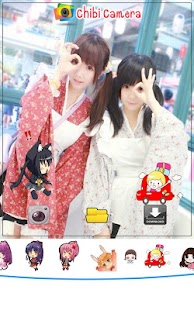 How to install Chibi Camera 1.0 mod apk for laptop