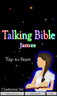 Free Download Free Talking Bible - James APK for Android
