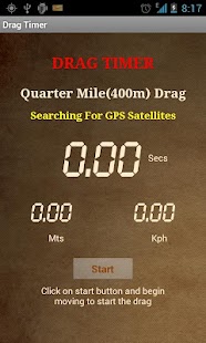 How to download Drag Timer 1.0 mod apk for bluestacks