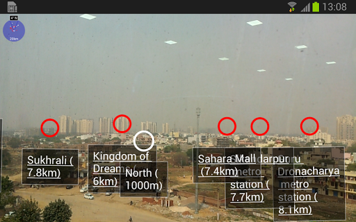 Geolocation Ar