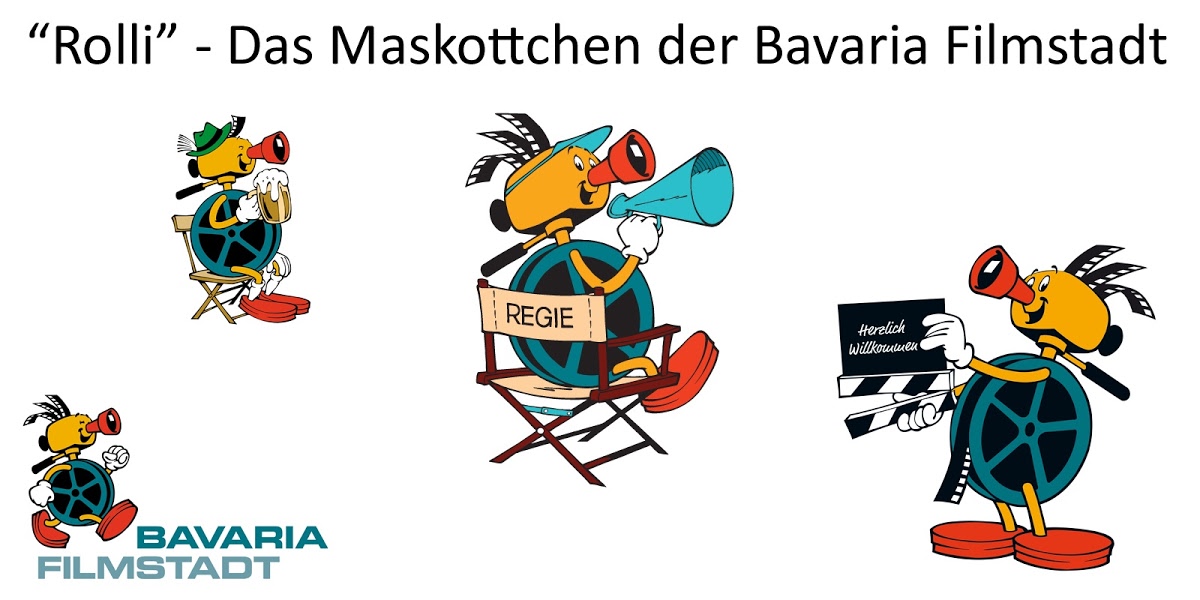 Rolli The Filmstadt Mascot C Bavaria Filmstadt Google Arts Culture