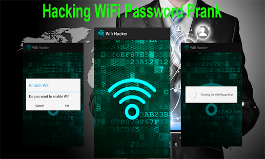 Free Download Wifi Password Hacker-Prank APK