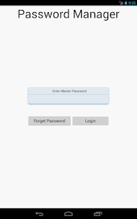 Lastest PasswordManager APK for Android