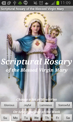 Scriptural Rosary