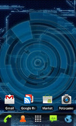 RLW Theme Blueprint Tech poster 2