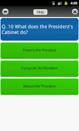 US Citizenship Test poster 7