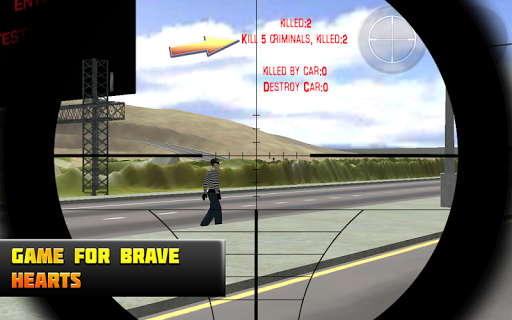 【免費動作App】Criminal: True Overkill-APP點子