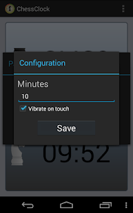 Chess Clock - Relógio Xadrez Screenshots 1