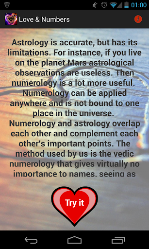 Love Numbers