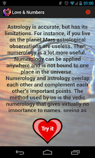 Love Numbers