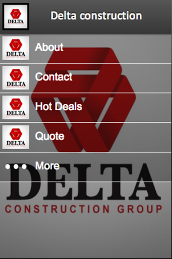 Delta construction