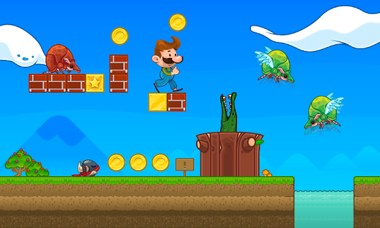 Mike's World Apk