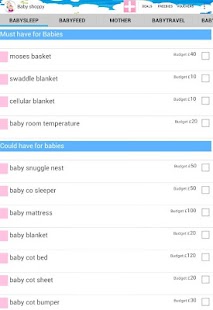 Baby Shopping Screenshots 1
