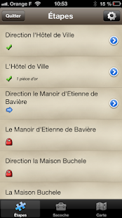 La piste des trésors d'Alsace Screenshots 5