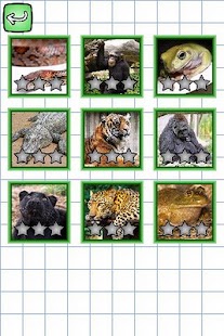 Free Puzzle Animals: Spanish-German APK for Android