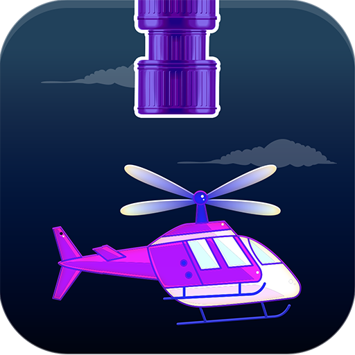 Happy Copter LOGO-APP點子